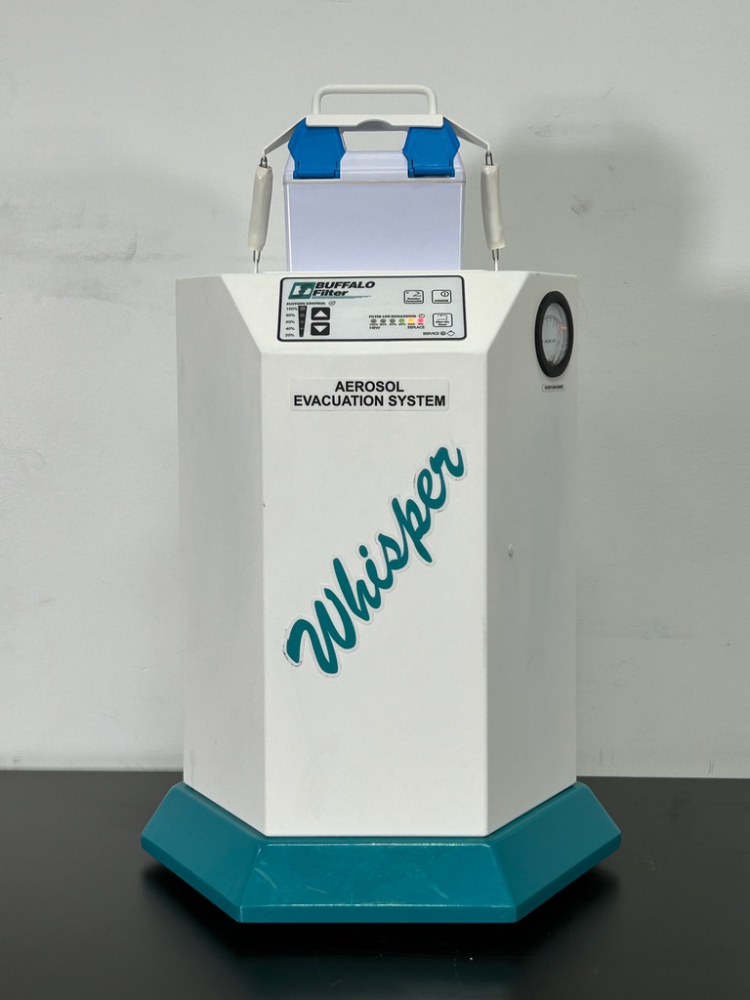 Image of Buffalo Filter Whisper Aerosol Evacuation System
